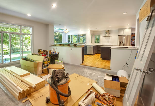 Professional Kitchen technician working in Woodbury, NJ